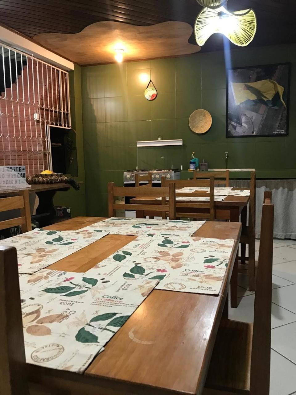 Aquiri Hostel Rio Branco Extérieur photo