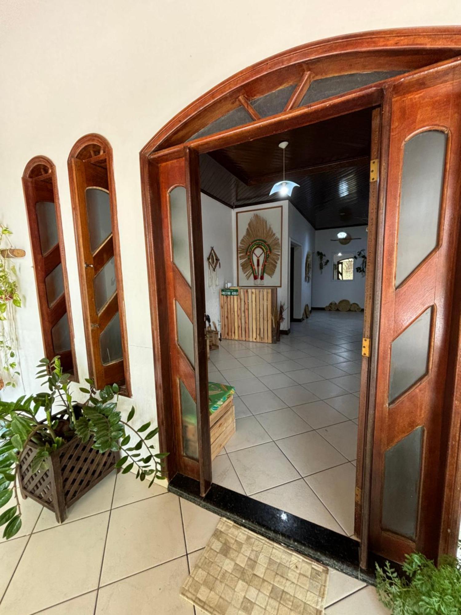 Aquiri Hostel Rio Branco Extérieur photo